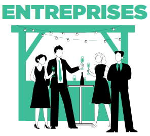 Bar pour les entreprises