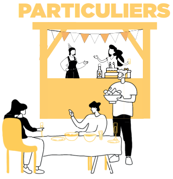 Bar pour les particuliers